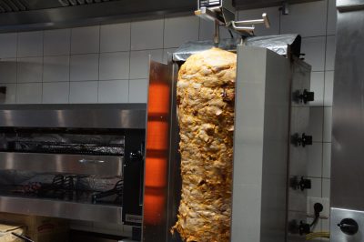 Azeri grillgerechten